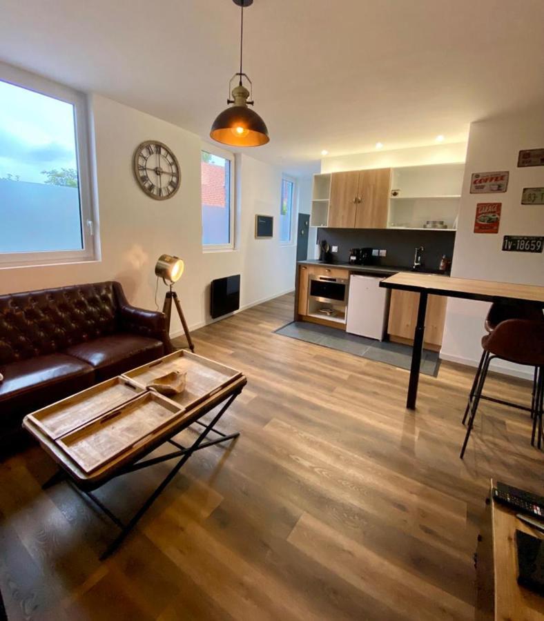 Appartements Du 101 Villeneuve-d'Ascq Exterior photo