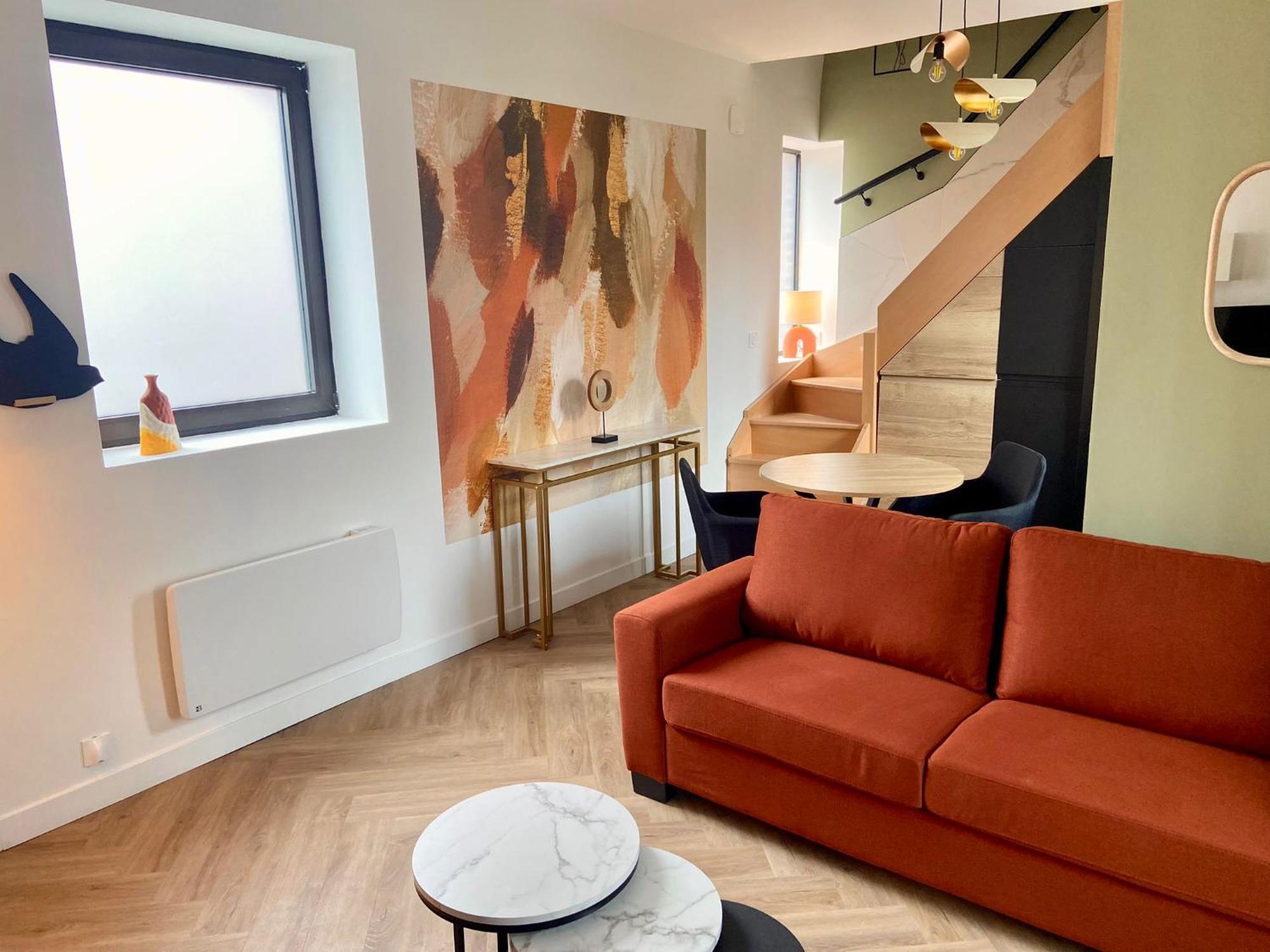 Appartements Du 101 Villeneuve-d'Ascq Exterior photo